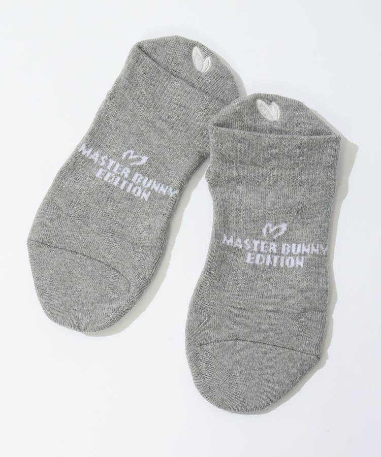 MB 【抗菌防臭】ヒールタブ3Dショートソックス