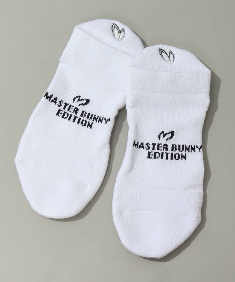 MB 【抗菌防臭】ヒールタブ3Dショートソックス