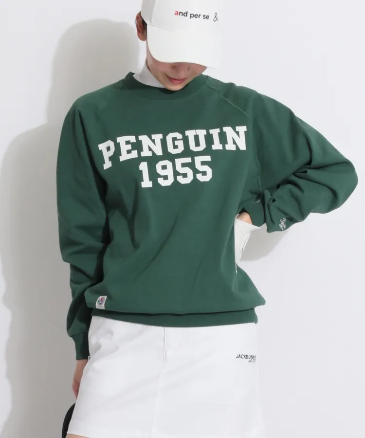 ペンギンバイマンシングウェアの新作アイテム