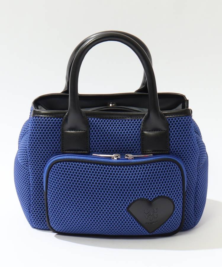 LV 立体ポケットメッシュカートバッグ