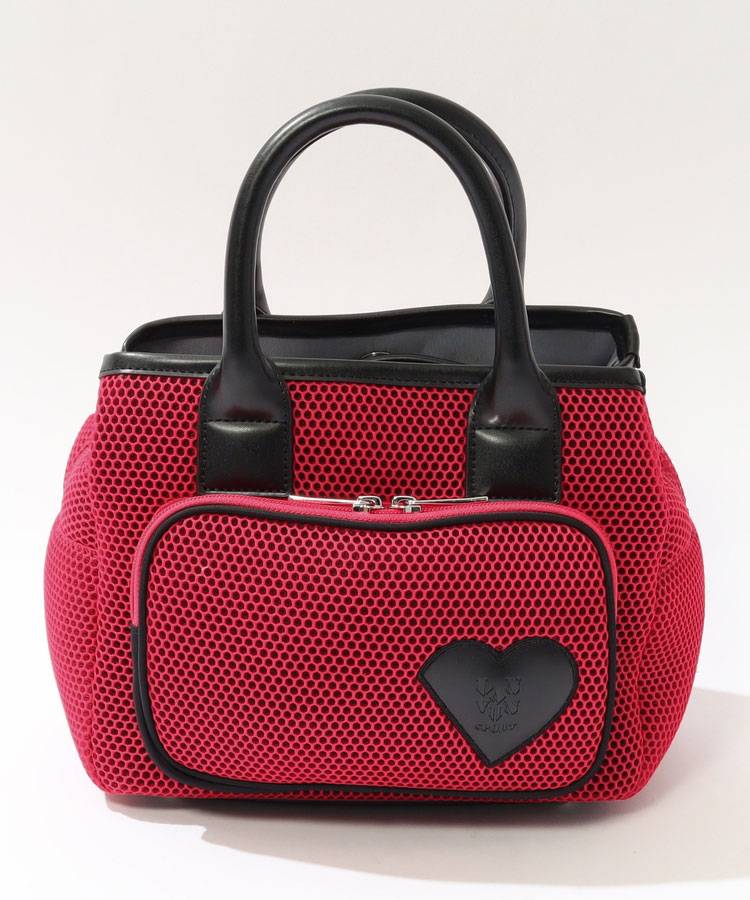 LV 立体ポケットメッシュカートバッグ