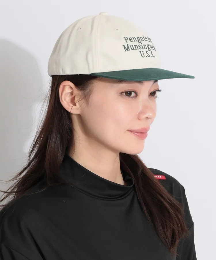 ペンギンバイマンシングウェアの新作アイテム