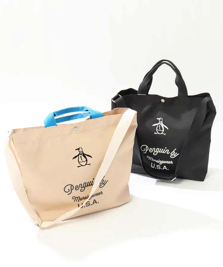 ペンギンバイマンシングウェアの新作アイテム