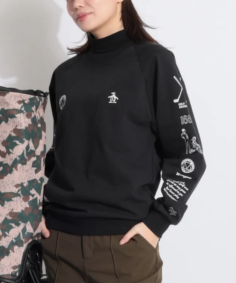 ペンギンバイマンシングウェアの新作アイテム