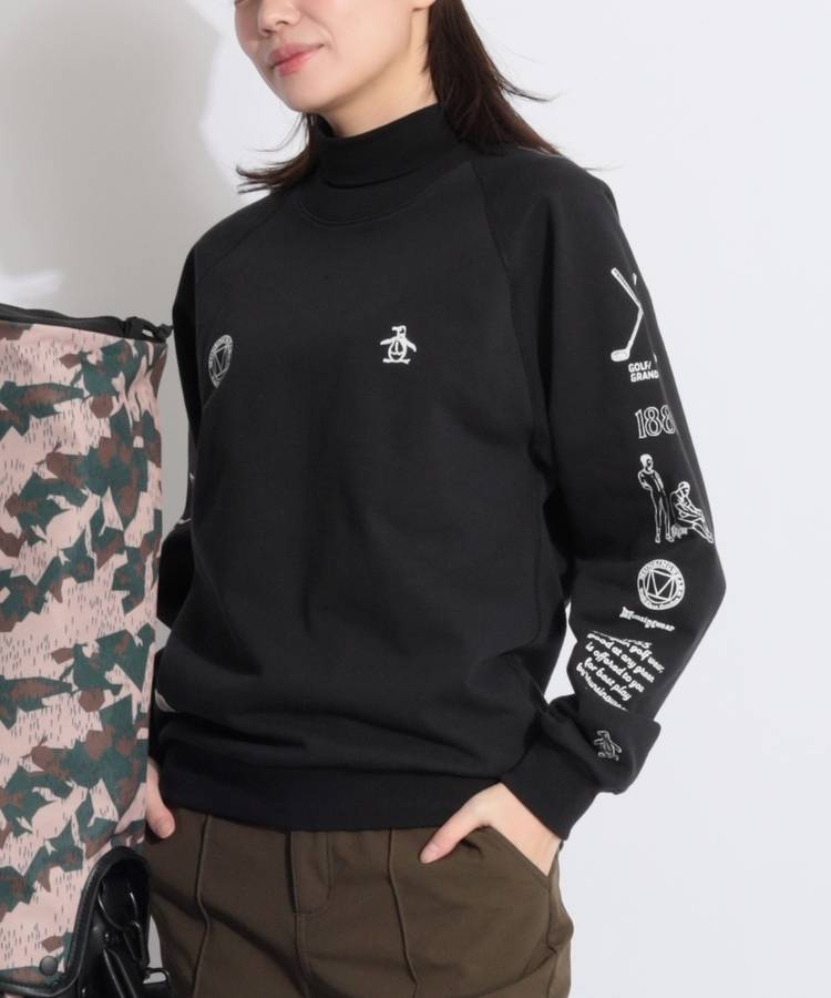 PM 【ユニセックス】140周年記念スウェットプルオーバー