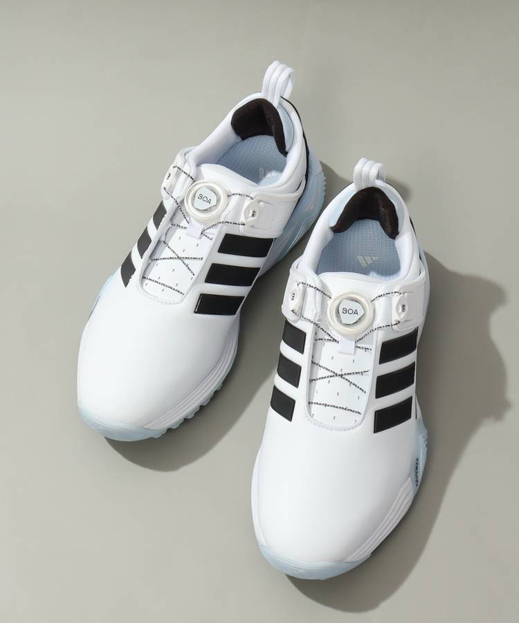 AG 【アディパワー】【防水】BOAスパイクレスシューズ