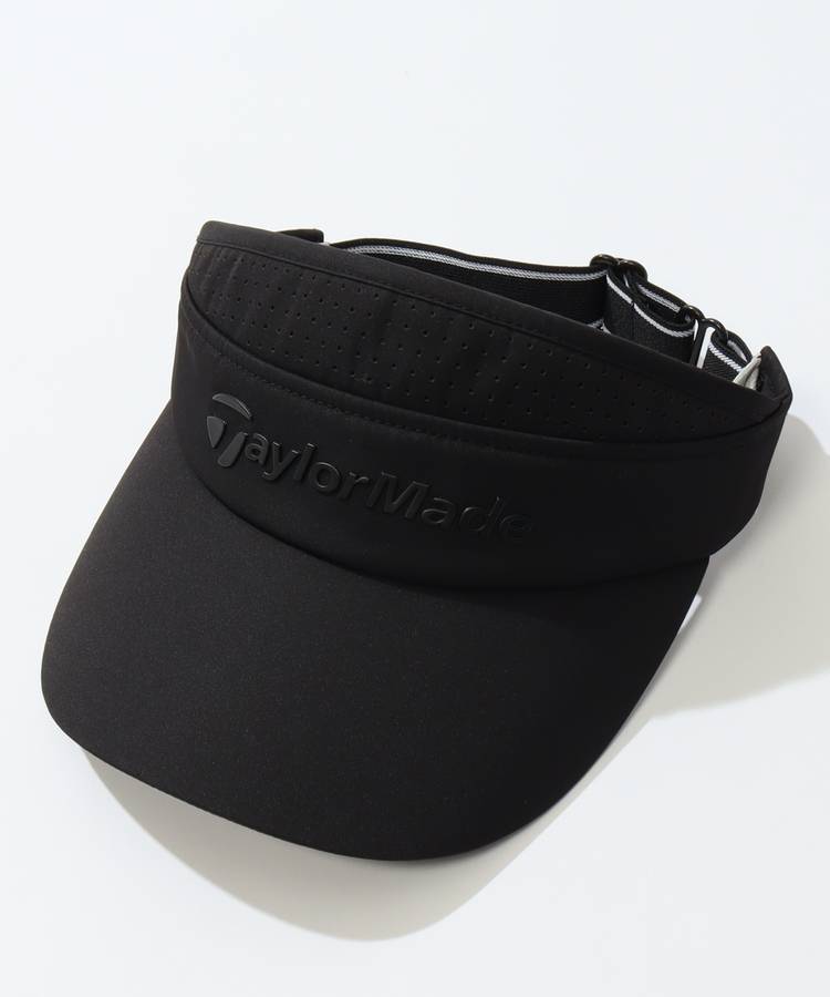 TG 【UPF50+】ダブルクラウンワイドサンバイザー