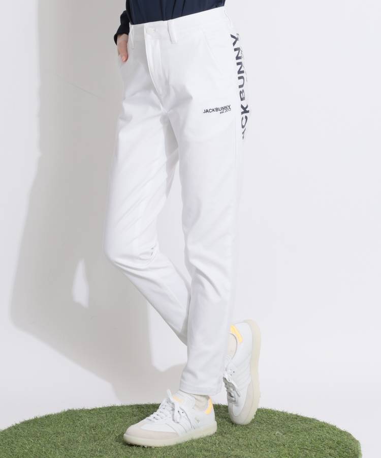 JB 【ストレッチ】ツイルロングパンツ