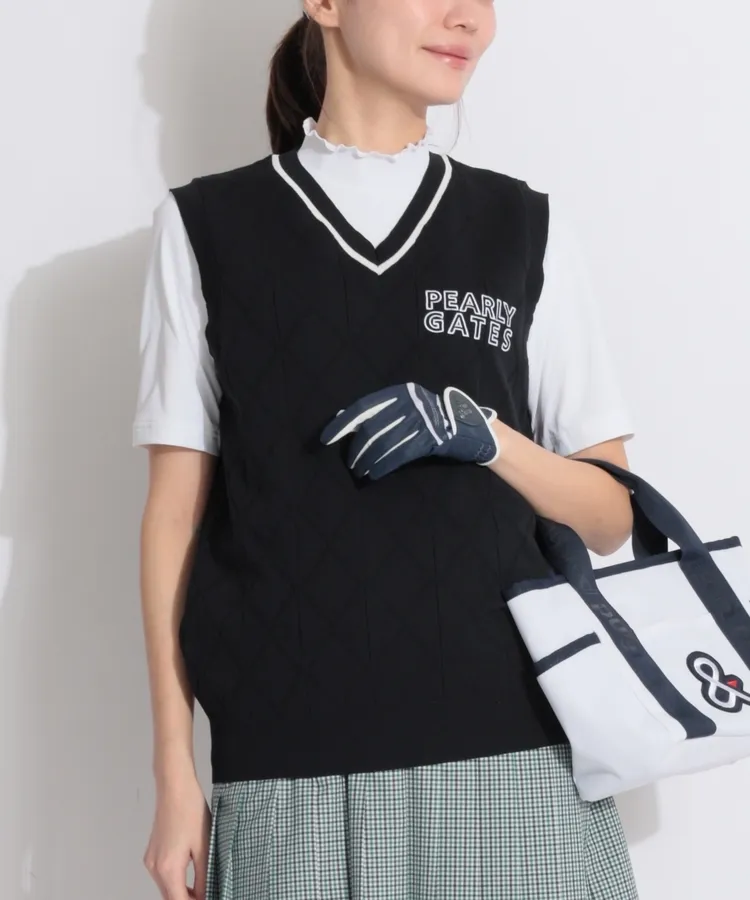 パーリーゲイツ(PEARLY GATES)人気のゴルフアイテム ｜ レディース