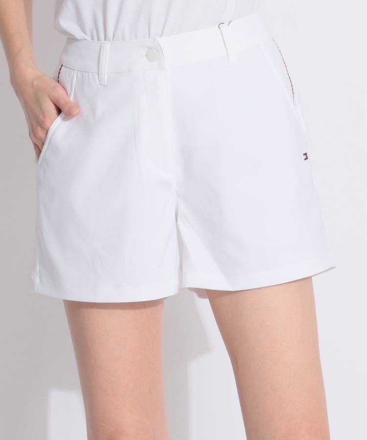 TH 【ストレッチ】ポケットラインショートパンツ