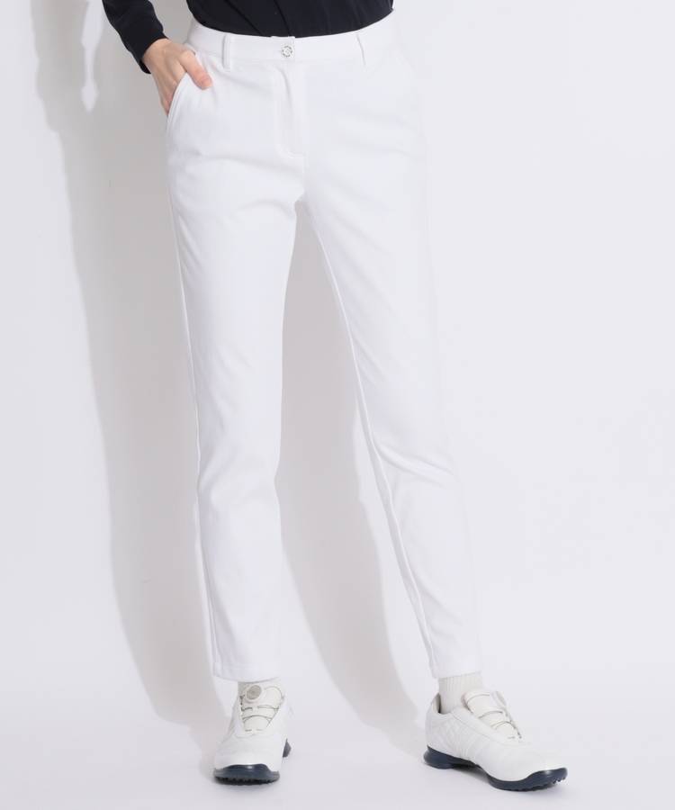 AP 【UVストレッチ】シンプルスキニーパンツ