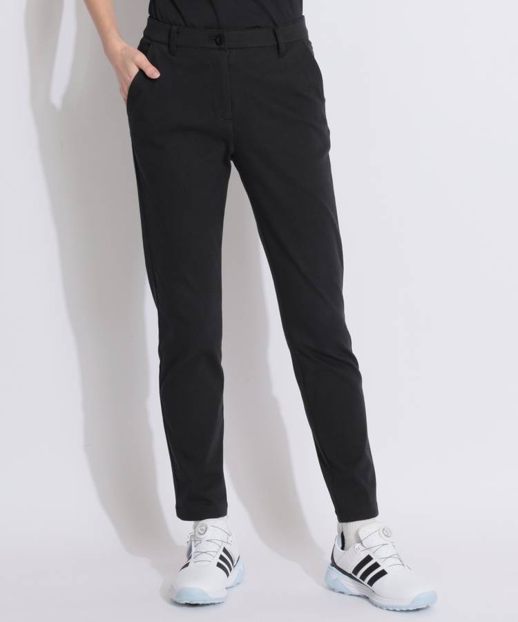 AP 【UVストレッチ】シンプルスキニーパンツ