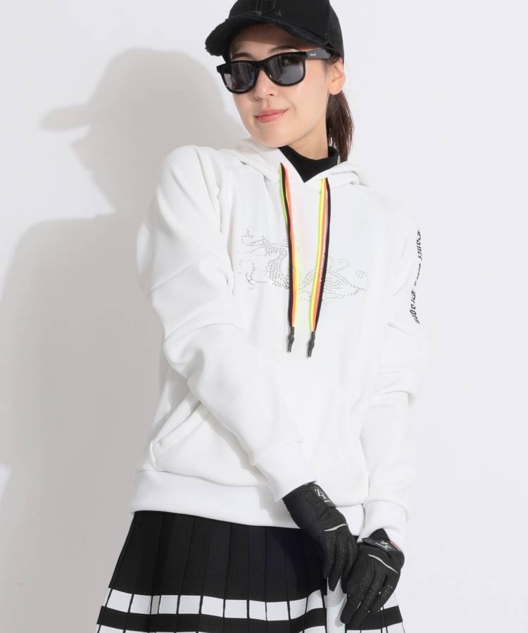 DD ジルコンドラゴンダンボールパーカー