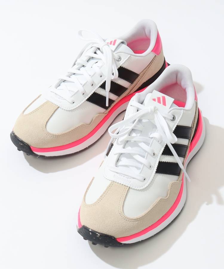 AG 【S2G】テキスタイルスパイクレスシューズ