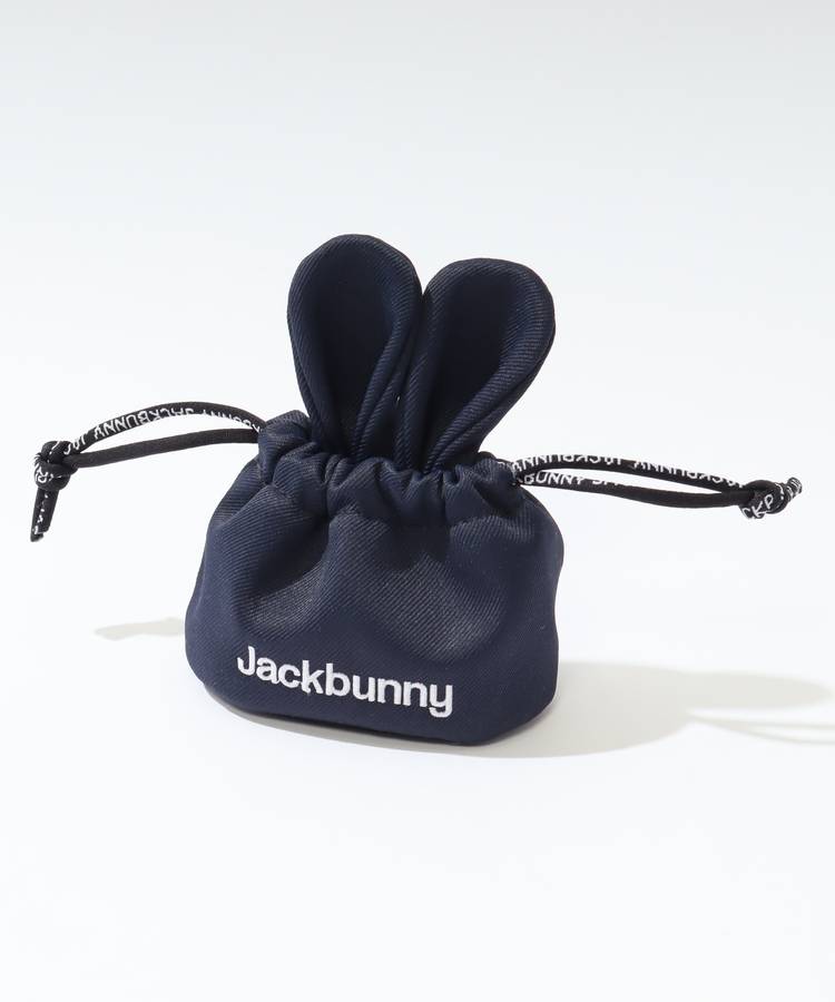 JB カラバリ豊富うさぎ耳ボールポーチ