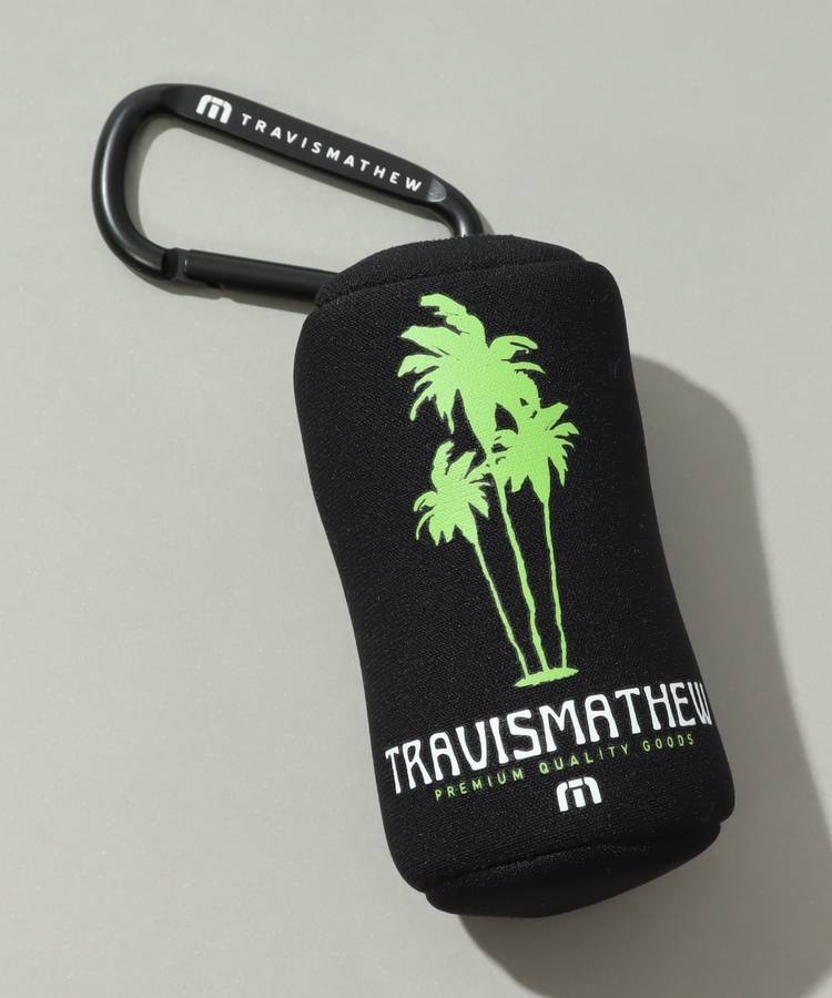 TM ドリンク缶プリントボールポーチ