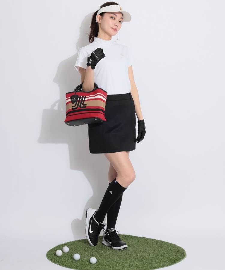 SA テディベア刺繍サンバイザー