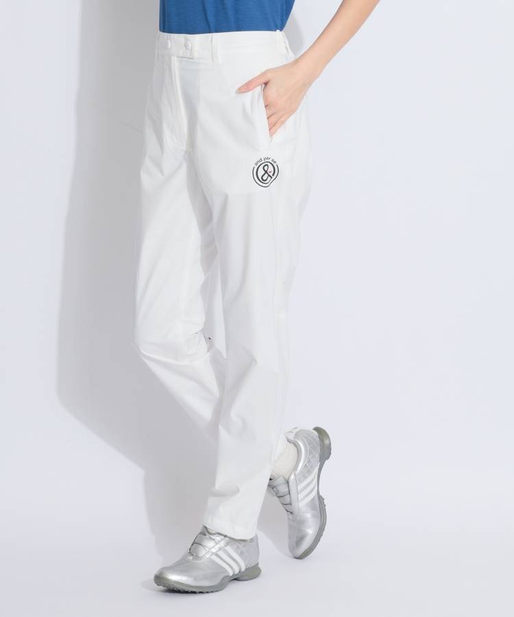 AP 【耐水透湿】収納袋付きライトレインパンツ