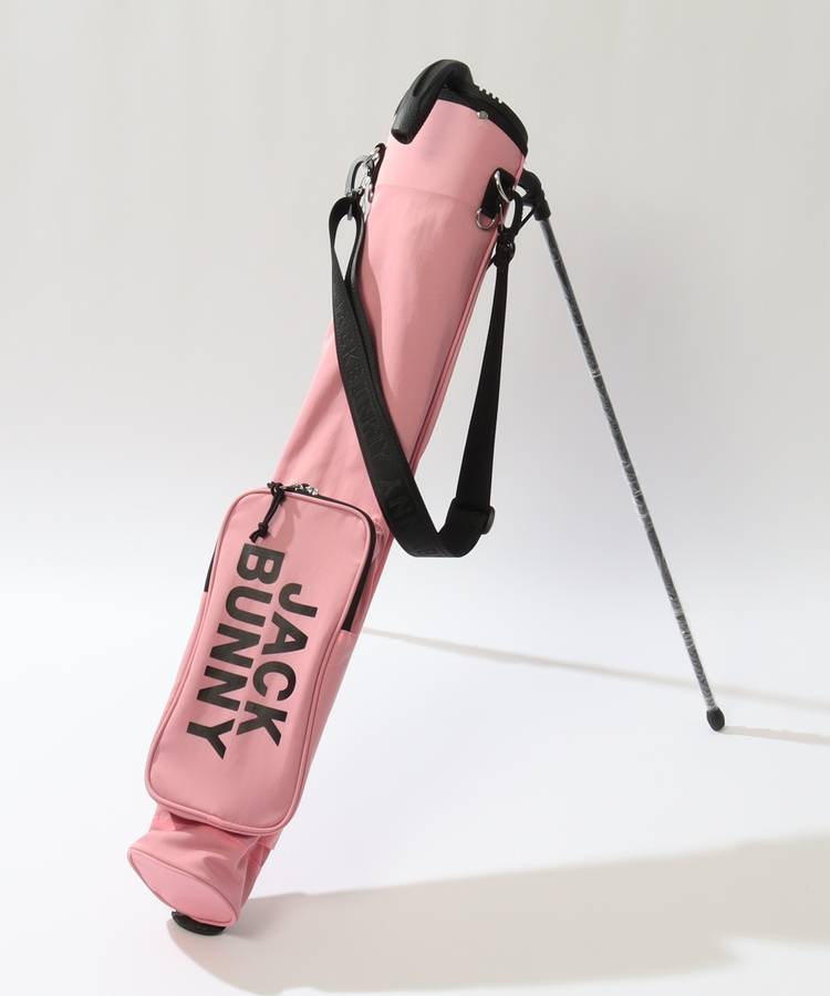 JB プリントロゴセルフスタンドキャディバッグ