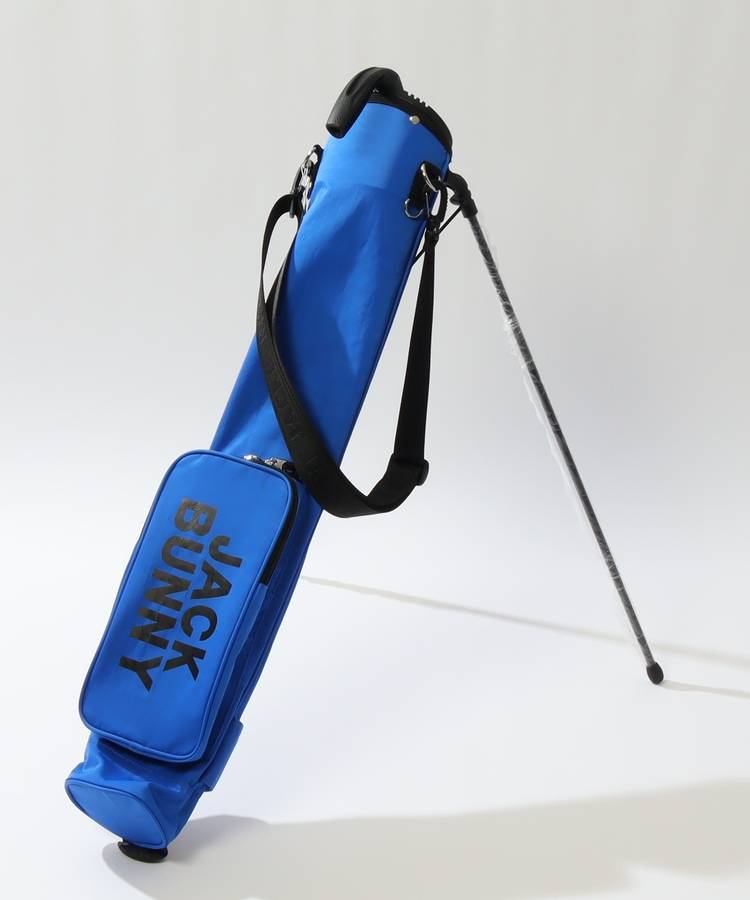 JB プリントロゴセルフスタンドキャディバッグ