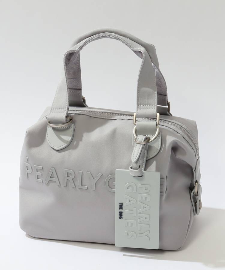 PG メッシュポーチ付き2WAYカートバッグ