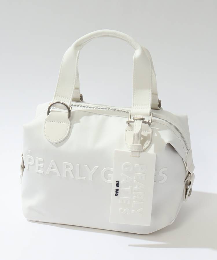 PG メッシュポーチ付き2WAYカートバッグ