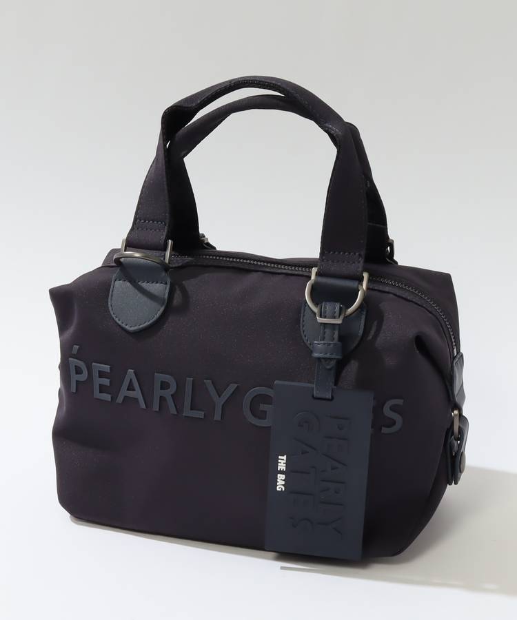 PG メッシュポーチ付き2WAYカートバッグ