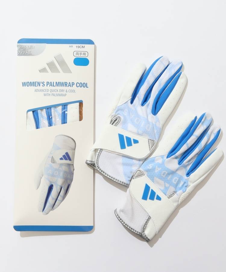 AG 【冷感】パームラップグローブ(両手)