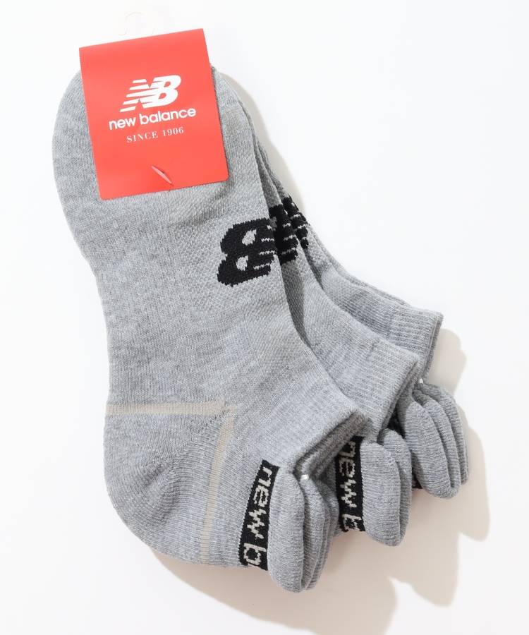 NB 【3足セット】着圧ショートソックス