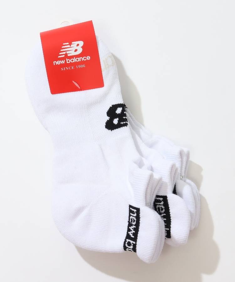 NB 【3足セット】着圧ショートソックス