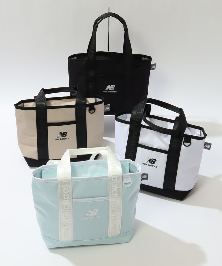 ロゴテープカートバッグ