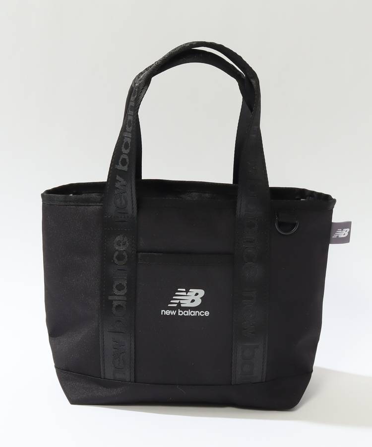 NB ロゴテープカートバッグ