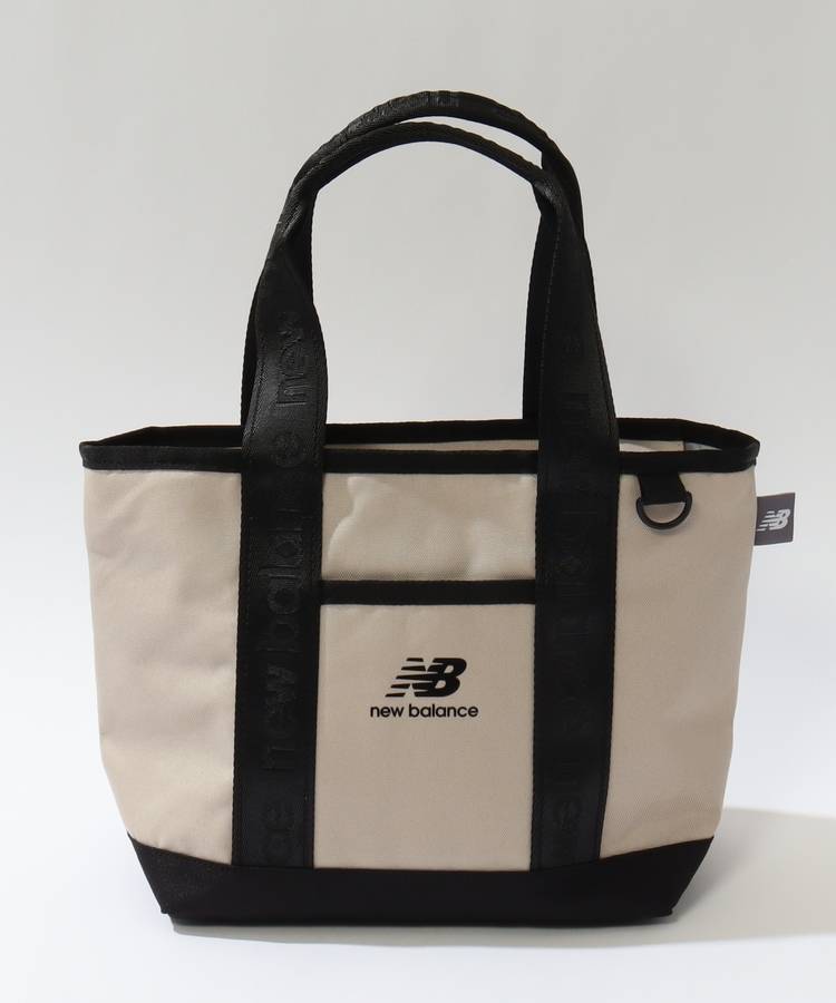 NB ロゴテープカートバッグ