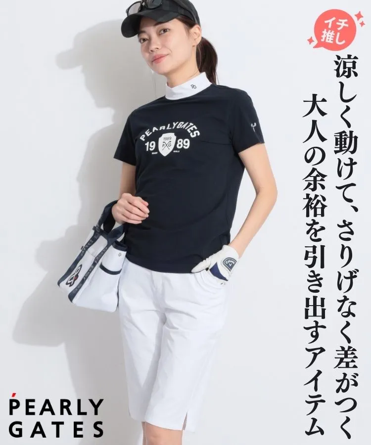パーリーゲイツ(PEARLY GATES)人気のゴルフアイテム ｜ レディース