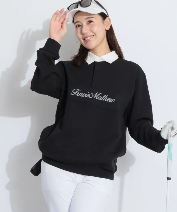 トラヴィスマシュー(TravisMathew)人気のゴルフアイテム ｜ レディース