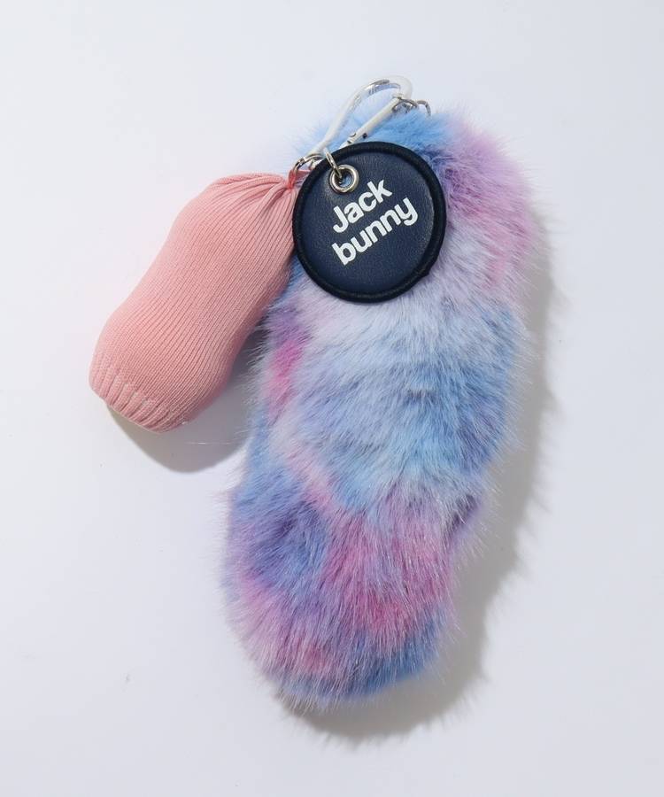 JB エコファーしっぽボール&グローブホルダー