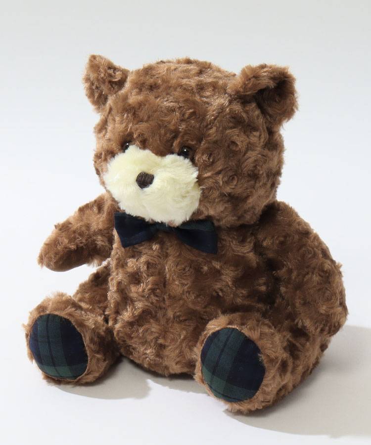 SA テディベア型ぬいぐるみヘッドカバー(DR)