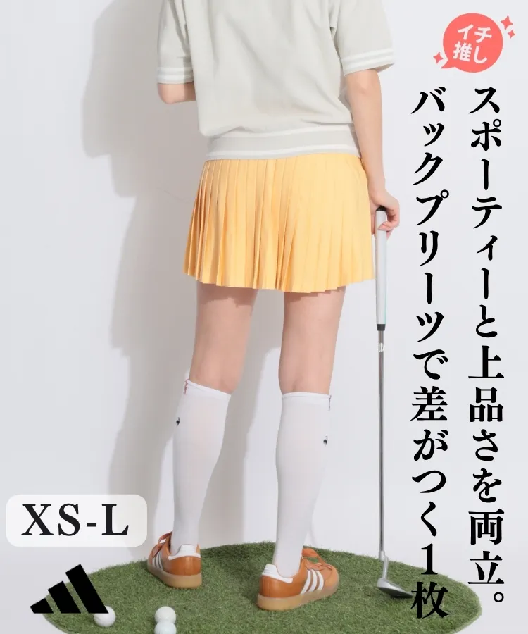 人気のゴルフアイテム ｜ レディースゴルフウェア通販 CURUCURU select