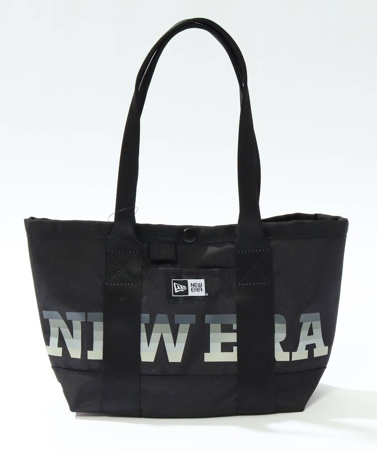 NE グラデーションロゴカートバッグ