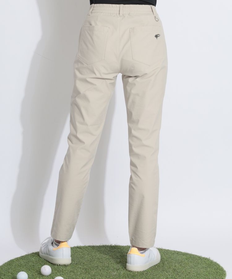 【ストレッチ】スリムロングパンツ