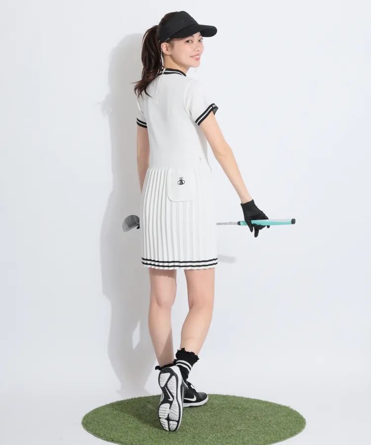 アルチビオの春夏ワンピースを使ったスタイリング・コーディネート