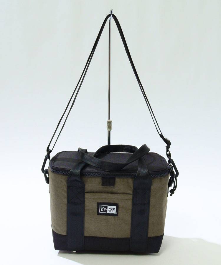 NE 【保冷】ショルダー付きカートバッグ(オリーブ)