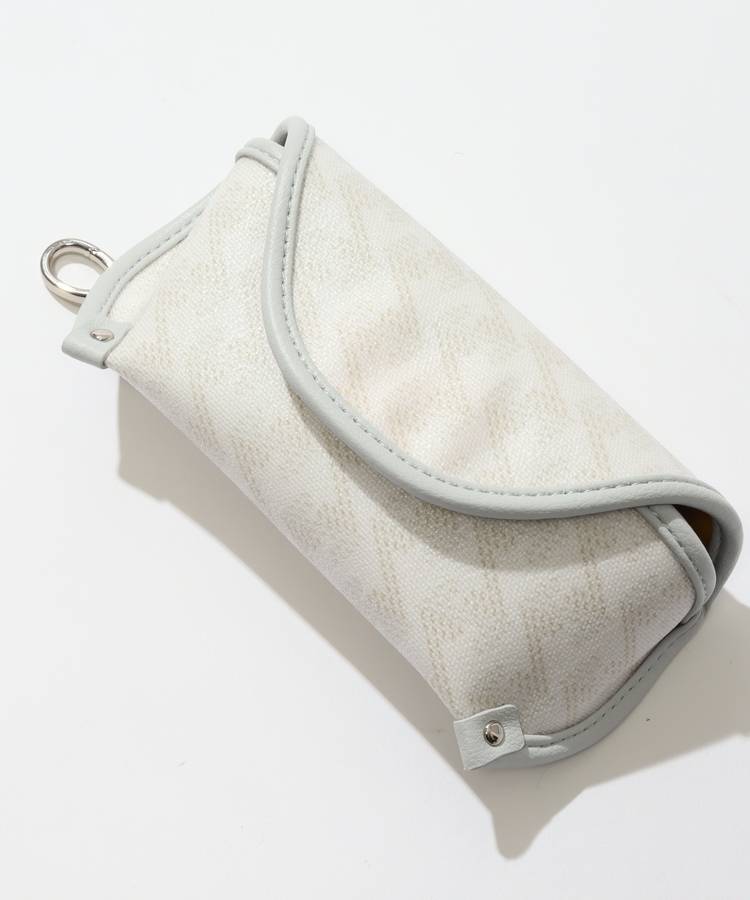 RR フック付き総柄サングラスケース