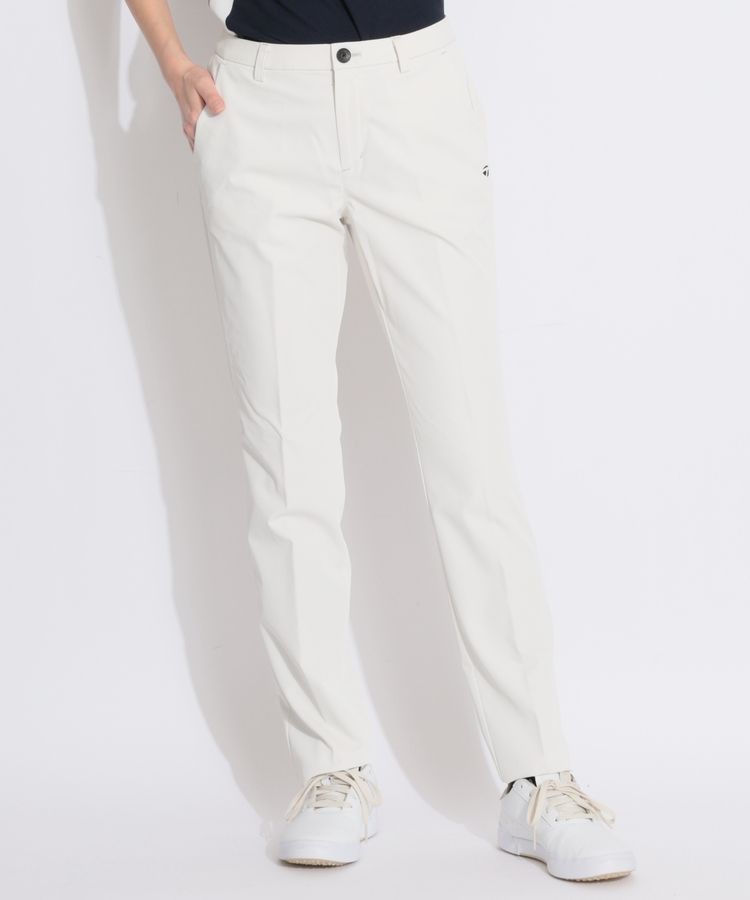 【撥水UV】定番センタープレスロングパンツ