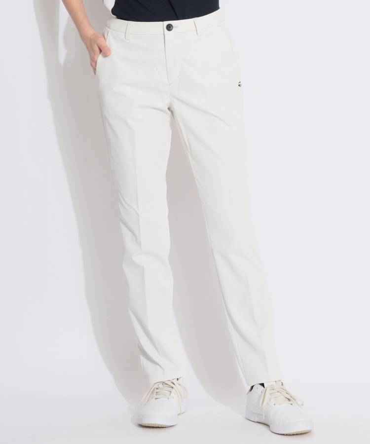 TG 【撥水UV】定番センタープレスロングパンツ