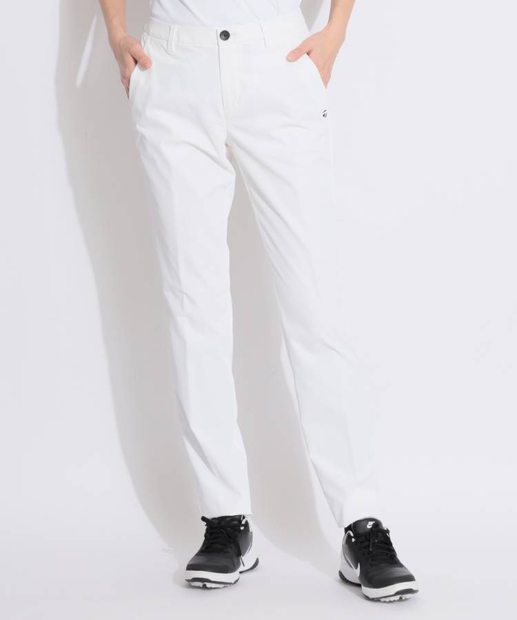 TG 【撥水UV】定番センタープレスロングパンツ