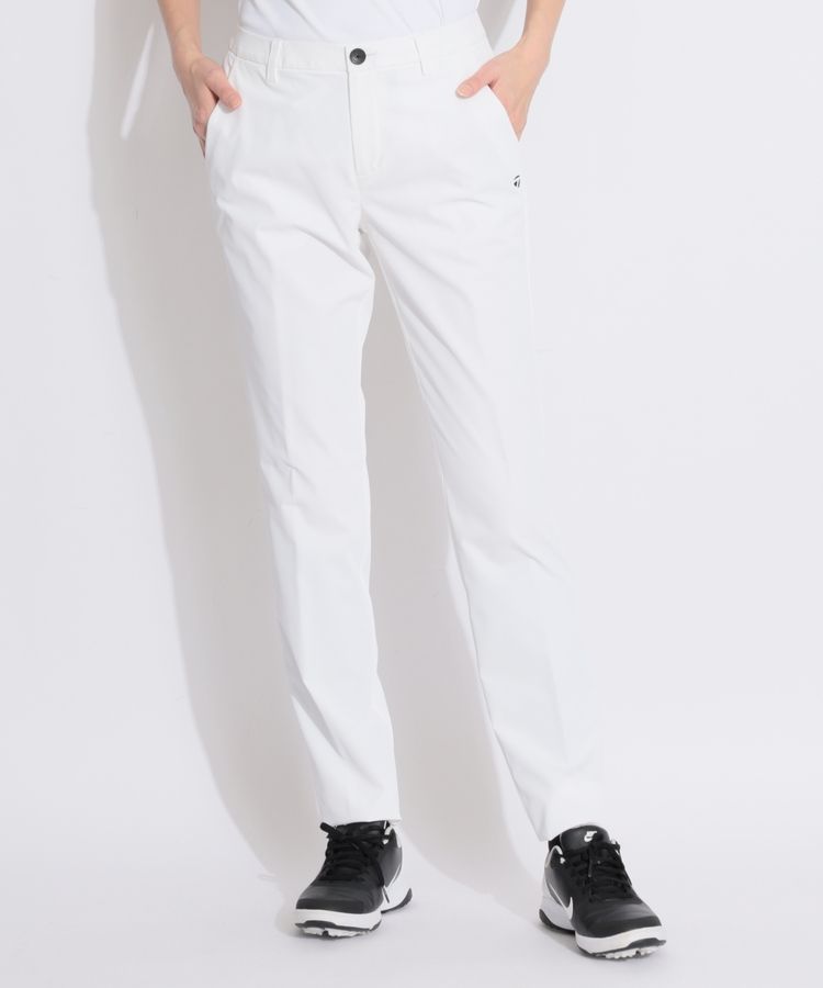 【撥水UV】定番センタープレスロングパンツ