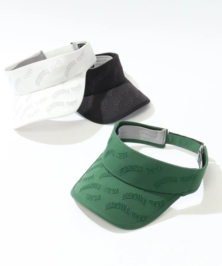 ビームスゴルフの新作アイテム