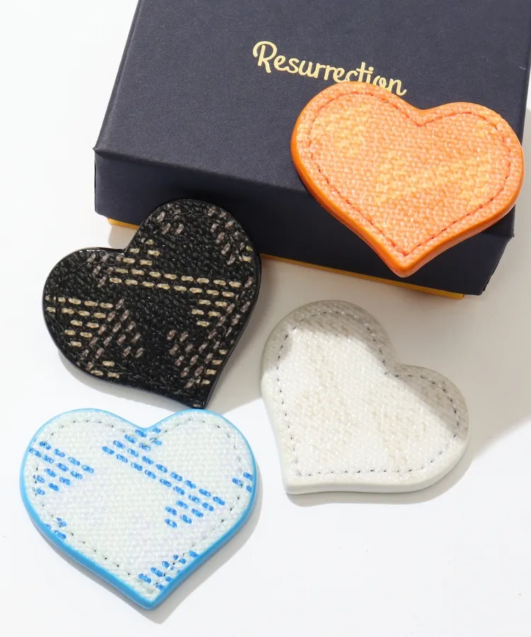 レザレクションの新作アイテム