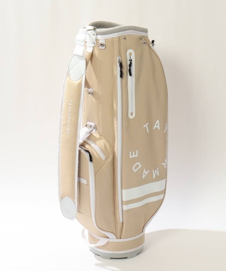 TG サークルロゴキャディバッグ